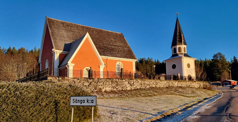 Sånga Kyrka